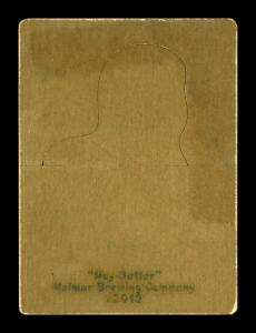 Picture, Helmar Brewing, R318-Helmar Card # 125, Hoyt WILHELM (HOF), Portrait, Habana Campeons