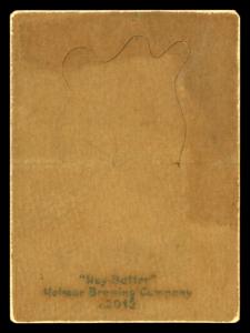 Picture, Helmar Brewing, R318-Helmar Card # 132, Lloyd WANER (HOF); Paul WANER (HOF);, Bats on shoulders, Pittsburg Pirates