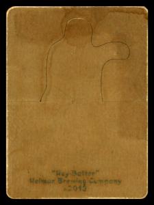 Picture, Helmar Brewing, R318-Helmar Card # 148, Hippo Vaughn, Soft toss, Washington Senators