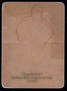 Picture, Helmar Brewing, R318-Helmar Card # 14, Bill Bradley, Hands in pockets, Cleveland Naps