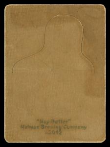 Picture, Helmar Brewing, R318-Helmar Card # 161, Eddie COLLINS, Portrait, Chicago White Sox