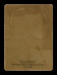 Picture, Helmar Brewing, R318-Helmar Card # 170, Stan COVELESKI (HOF), Portrait, Washington Senators