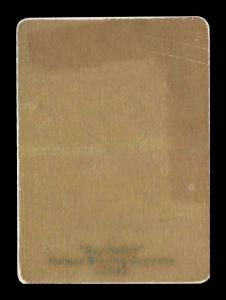Picture, Helmar Brewing, R318-Helmar Card # 194, Jake Daubert, On one leg, Cincinnati Reds