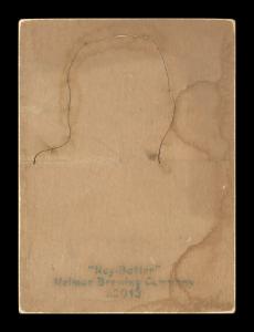 Picture, Helmar Brewing, R318-Helmar Card # 217, Johnny Vander Meer, No cap, close portrait, Cincinnati Reds