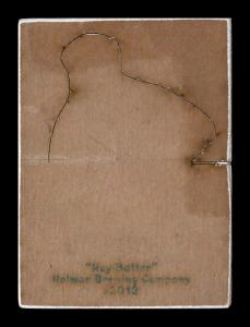 Picture, Helmar Brewing, R318-Helmar Card # 257, Paul WANER (HOF), Kneeling, Pittsburgh Pirates