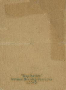 Picture, Helmar Brewing, R318-Helmar Card # 294, Vic Harris, Arms resting, Homestead Grays