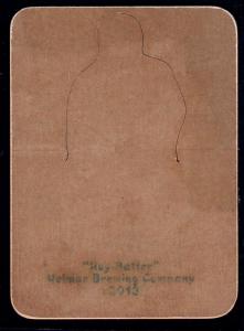 Picture, Helmar Brewing, R318-Helmar Card # 84, Cy YOUNG (HOF), Standing, Boston Rustlers