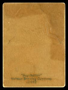 Picture, Helmar Brewing, R318-Helmar Card # 90, Lefty Williams, Portrait, Chicago White Sox