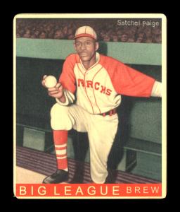 Picture of Helmar Brewing Baseball Card of LeRoy 