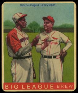 Picture of Helmar Brewing Baseball Card of Dizzy DEAN, card number 97 from series R319-Helmar Big League