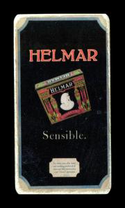 Picture, Helmar Brewing, T206-Helmar Card # 118, Bennie Kauff, Leaning in, Brooklyn Tip-Tops