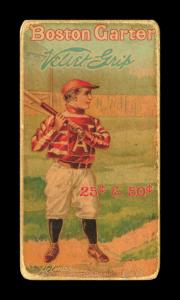 Picture, Helmar Brewing, T206-Helmar Card # 130, Fred Snodgrass, Portrait, Boston Braves