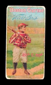 Picture, Helmar Brewing, T206-Helmar Card # 196, Howie Camnitz, Portrait, Pittsburgh Pirates