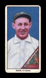 Picture, Helmar Brewing, T206-Helmar Card # 229, Hunky Shaw, Portrait, Pittsburgh Pirates