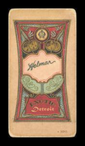 Picture, Helmar Brewing, T206-Helmar Card # 230, Harry Smith, Portrait, Brooklyn Tip-Tops