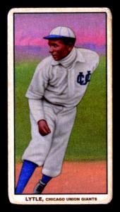 Picture of Helmar Brewing Baseball Card of Clarence Lytle, card number 275 from series T206-Helmar