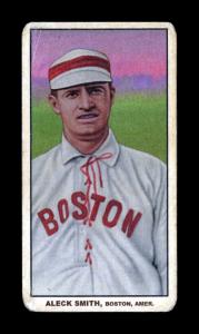 Picture of Helmar Brewing Baseball Card of Aleck Smith, card number 277 from series T206-Helmar