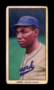 Picture of Helmar Brewing Baseball Card of Dick Lundy, card number 330 from series T206-Helmar