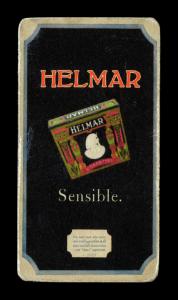 Picture, Helmar Brewing, T206-Helmar Card # 376, Alfredo CABRERA, Bat level swing, St. Louis Cardinals