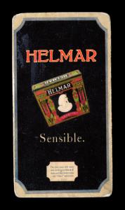 Picture, Helmar Brewing, T206-Helmar Card # 433, Hal NEWHOUSER (HOF), Green background, Detroit Tigers