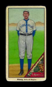 Picture of Helmar Brewing Baseball Card of Eppa RIXEY (HOF), card number 434 from series T206-Helmar