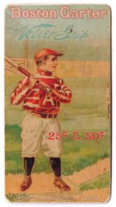 Picture, Helmar Brewing, T206-Helmar Card # 46, Chief Meyers, Arms folded, Brooklyn Dodgers