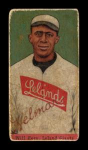 Picture of Helmar Brewing Baseball Card of Will Horn, card number 472 from series T206-Helmar
