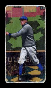 Picture of Helmar Brewing Baseball Card of Ed Killian, card number 477 from series T206-Helmar