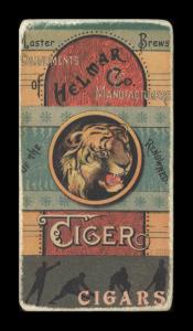 Picture, Helmar Brewing, T206-Helmar Card # 486, Archie Yelle, Portrait, Detroit Tigers