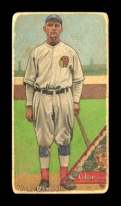 Picture of Helmar Brewing Baseball Card of Sammy Vick, card number 490 from series T206-Helmar
