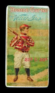 Picture, Helmar Brewing, T206-Helmar Card # 514, Hughie JENNINGS (HOF), Coaching, left hand clenched, Detroit Tigers