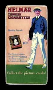Picture, Helmar Brewing, T206-Helmar Card # 522, Ping Bodie, Blue uniform, white cap, Chicago White Sox