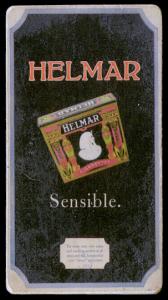 Picture, Helmar Brewing, T206-Helmar Card # 53, Louis SANTOP (HOF), With gear, Brooklyn Royal Giants