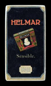 Picture, Helmar Brewing, T206-Helmar Card # 567, Bob Bescher, Side view; cradling bat, Cincinnati Reds