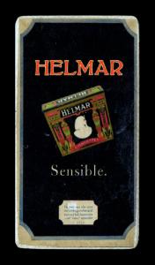 Picture, Helmar Brewing, T206-Helmar Card # 586, Charlie Babb, Head, camera looking up, Brooklyn Superbas