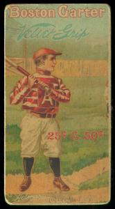 Picture, Helmar Brewing, T206-Helmar Card # 63, Burleigh GRIMES (HOF), Portrait, Brooklyn Dodgers