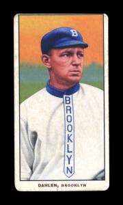 Picture of Helmar Brewing Baseball Card of Bill Dahlen, card number 79 from series T206-Helmar