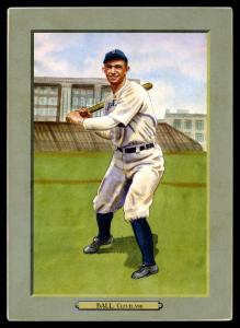 Picture of Helmar Brewing Baseball Card of Neal Ball, card number 101 from series T3-Helmar
