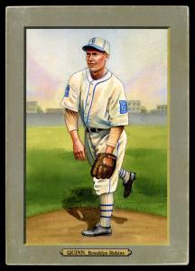 Picture of Helmar Brewing Baseball Card of Jack Quinn, card number 127 from series T3-Helmar