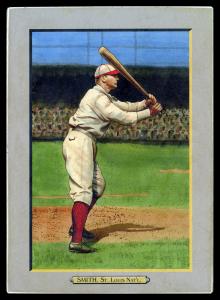 Picture of Helmar Brewing Baseball Card of Jack Smith, card number 12 from series T3-Helmar