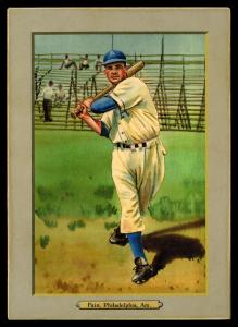 Picture of Helmar Brewing Baseball Card of Fain, Ferris, card number 178 from series T3-Helmar