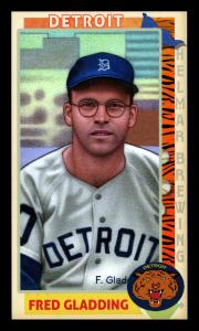 Picture, Helmar Brewing, This Great Game 1960s Card # 228, Fred Gladding, 