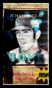 Picture, Helmar Brewing, This Great Game 1960s Card # 248, Ray Fosse, Portrait, logo above 