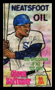 Picture, Helmar Brewing, This Great Game 1960s Card # 252, Walt 