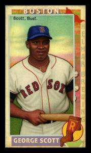 Picture, Helmar Brewing, This Great Game 1960s Card # 30, George 
