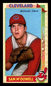 Picture, Helmar Brewing, This Great Game 1960s Card # 38, 