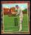 Picture Helmar Brewing All Our Heroes Card # 21 Warner, Plum At bat Cricket