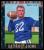 Picture Helmar Brewing All Our Heroes Card # 59 LAYNE, Bobby Posed to throw Football