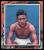 Picture Helmar Brewing All Our Heroes Card # 96 LOUIS, Joe Leaning forward Boxing