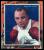 Picture Helmar Brewing All Our Heroes Card # 97 WALCOTT, Joe Fists up Boxing